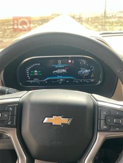 شيفروليه تاهو